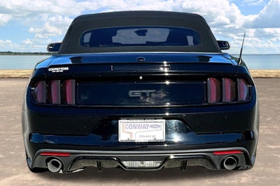 2016 Ford Mustang GT Premium