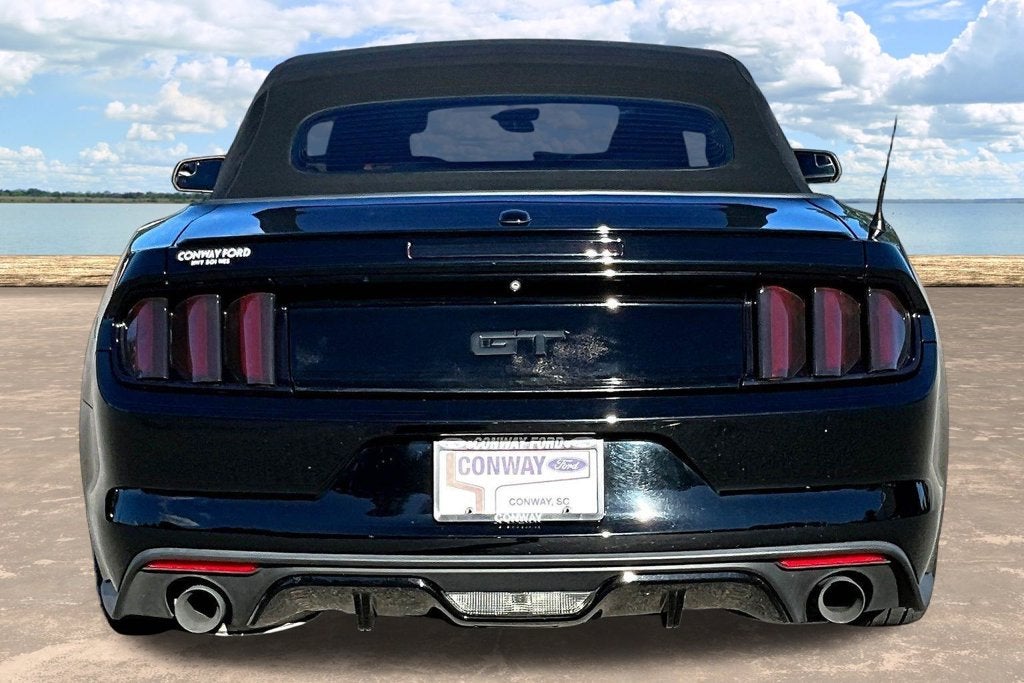 2016 Ford Mustang GT Premium