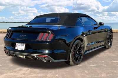 2016 Ford Mustang GT Premium