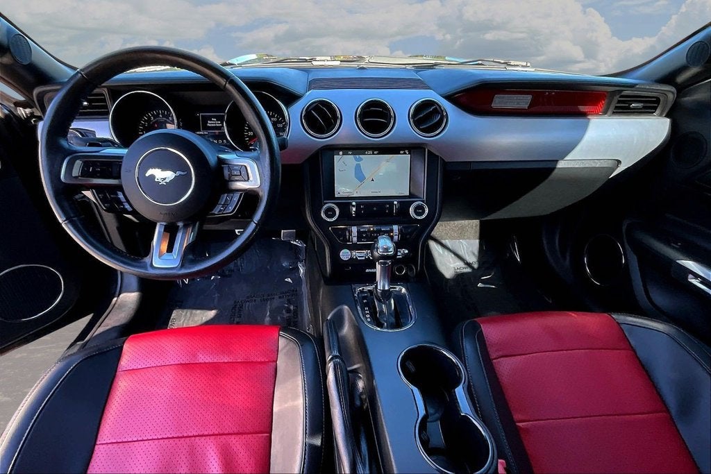 2016 Ford Mustang GT Premium