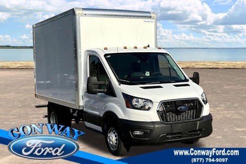 2025 Ford Transit Cutaway Base