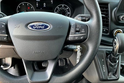 2025 Ford Transit Cutaway Base
