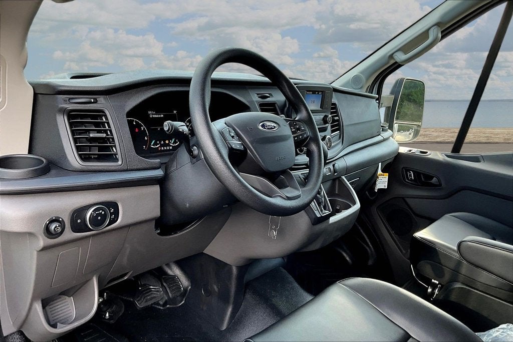 2025 Ford Transit Cutaway Base