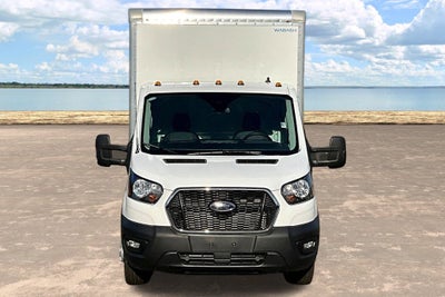 2025 Ford Transit Cutaway Base