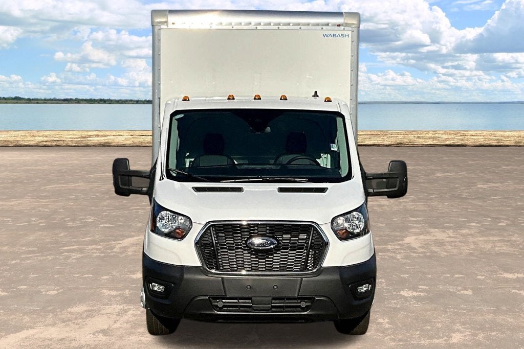 2025 Ford Transit Cutaway Base