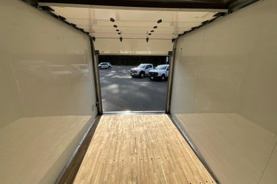 2025 Ford Transit Cutaway Base