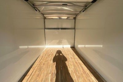 2025 Ford Transit Cutaway Base