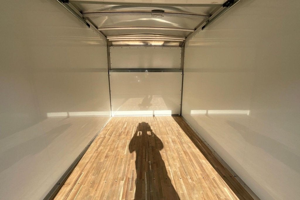 2025 Ford Transit Cutaway Base