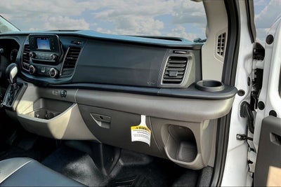 2025 Ford Transit Cutaway Base
