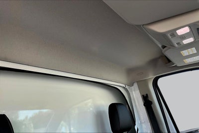 2025 Ford Transit Cutaway Base