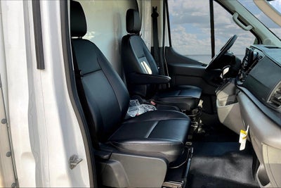2025 Ford Transit Cutaway Base