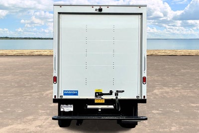 2025 Ford Transit Cutaway Base