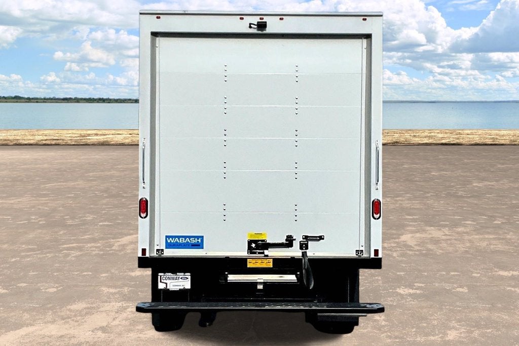 2025 Ford Transit Cutaway Base