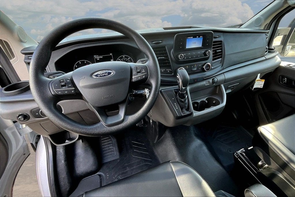 2025 Ford Transit Cutaway Base