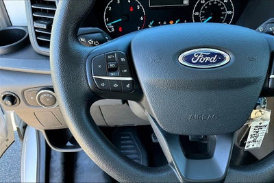 2025 Ford Transit Cutaway Base