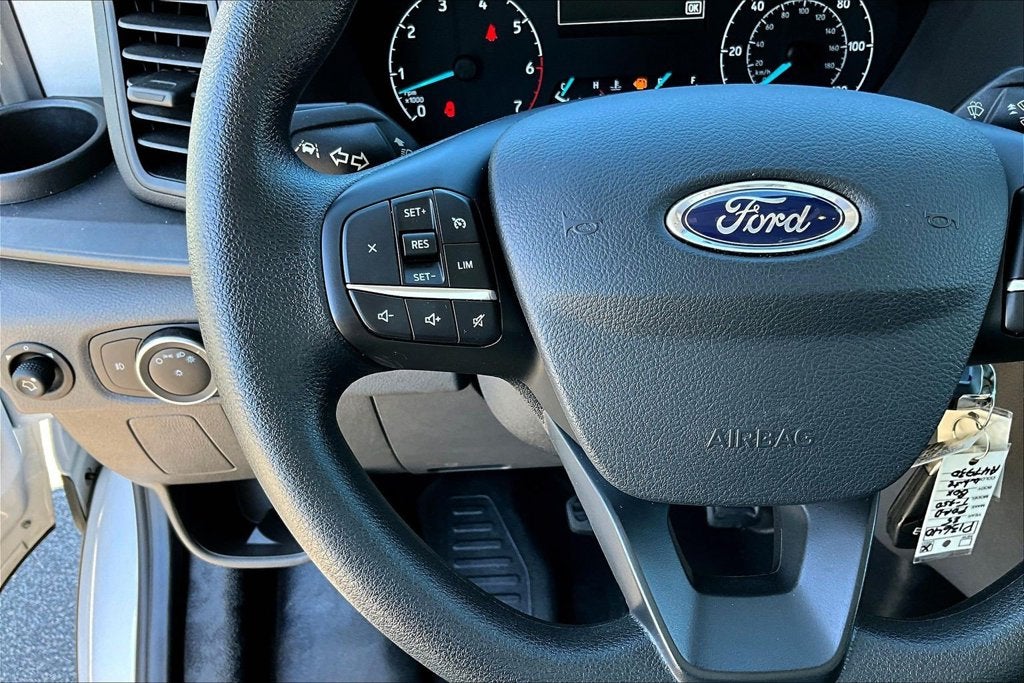 2025 Ford Transit Cutaway Base