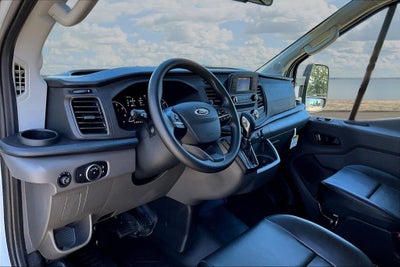 2025 Ford Transit Cutaway Base