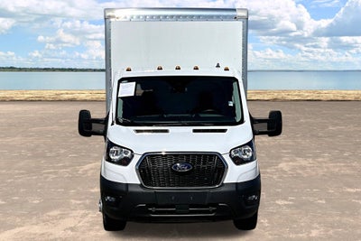 2025 Ford Transit Cutaway Base