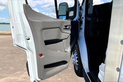 2025 Ford Transit Cutaway Base