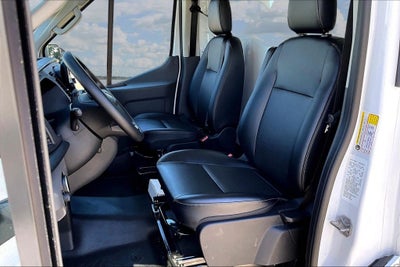 2025 Ford Transit Cutaway Base