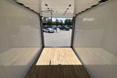 2025 Ford Transit Cutaway Base