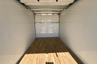 2025 Ford Transit Cutaway Base