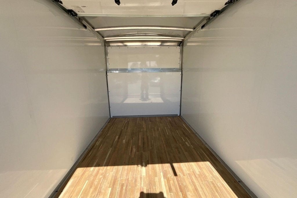 2025 Ford Transit Cutaway Base