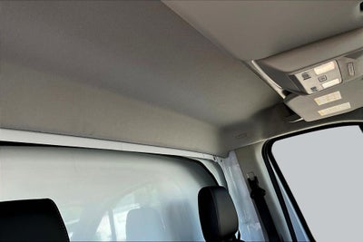 2025 Ford Transit Cutaway Base