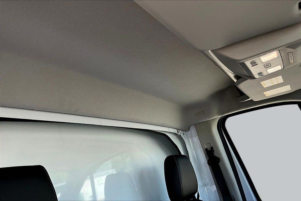 2025 Ford Transit Cutaway Base