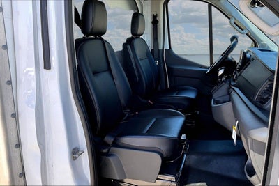 2025 Ford Transit Cutaway Base