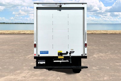 2025 Ford Transit Cutaway Base