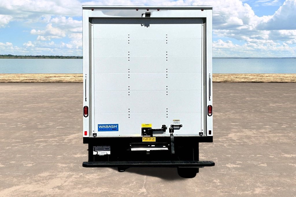 2025 Ford Transit Cutaway Base