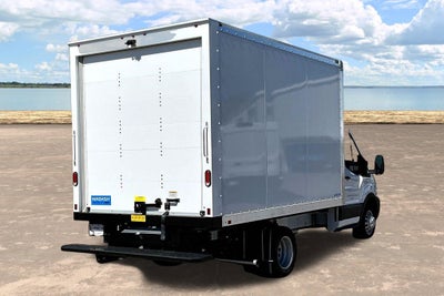2025 Ford Transit Cutaway Base