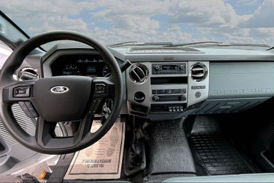 2027 Ford F-650SD Base