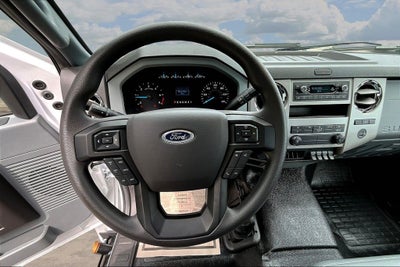 2027 Ford F-650SD Base