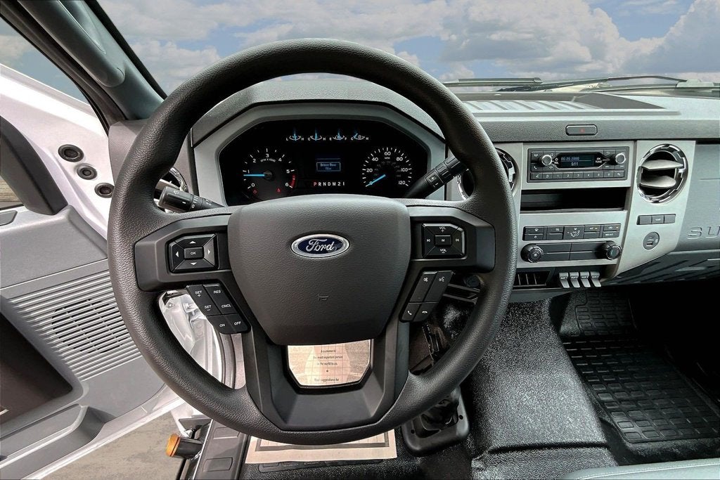 2027 Ford F-650SD Base