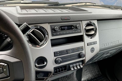 2027 Ford F-650SD Base
