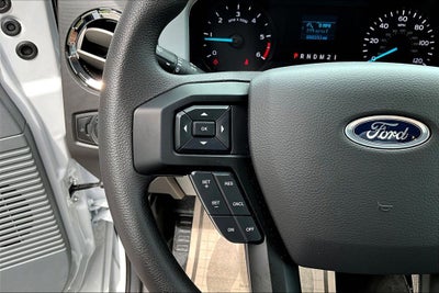 2027 Ford F-650SD Base