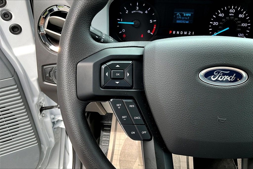 2027 Ford F-650SD Base