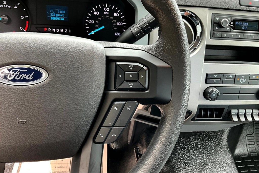 2027 Ford F-650SD Base