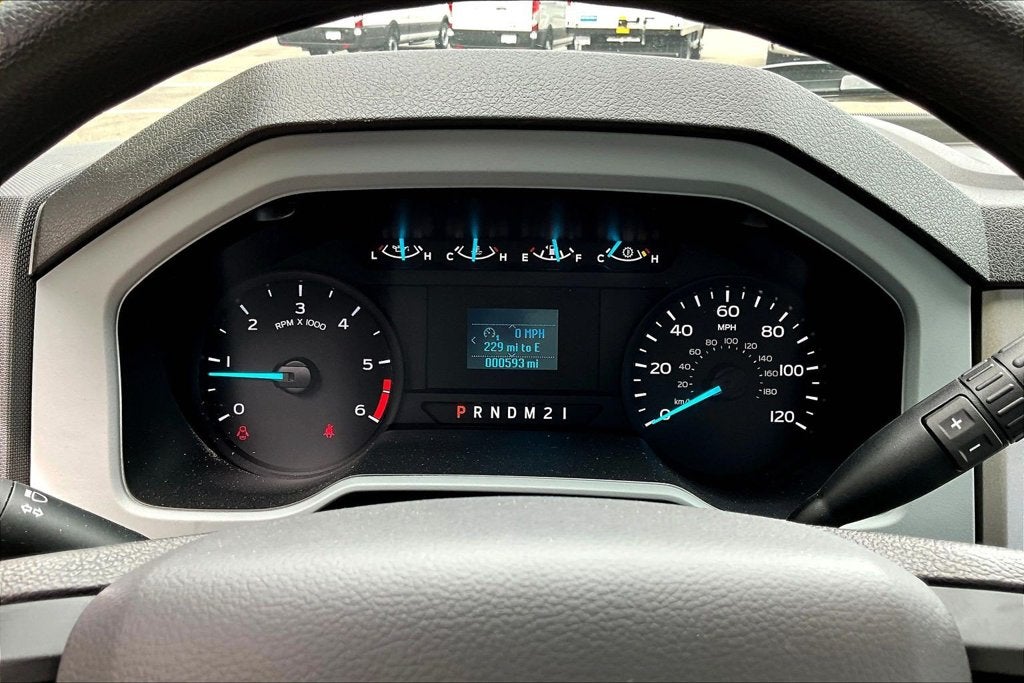 2027 Ford F-650SD Base