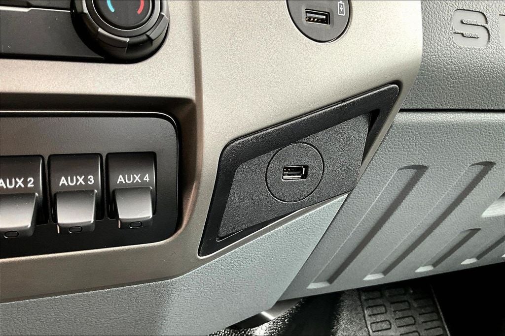 2027 Ford F-650SD Base