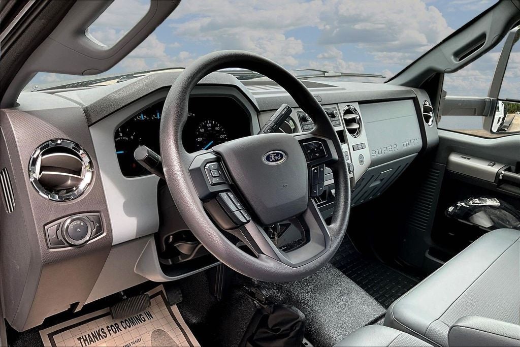 2027 Ford F-650SD Base