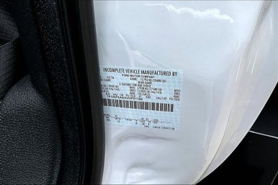 2027 Ford F-650SD Base