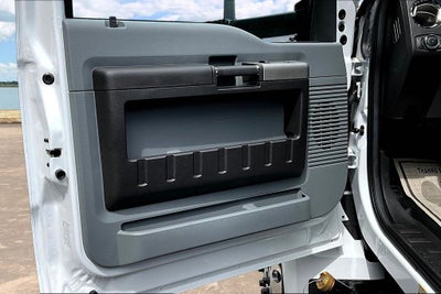 2027 Ford F-650SD Base
