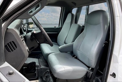 2027 Ford F-650SD Base