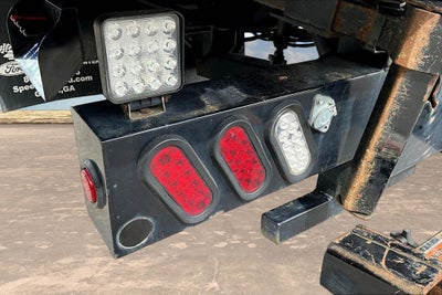 2027 Ford F-650SD Base