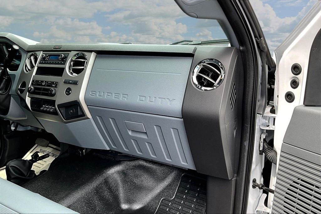 2027 Ford F-650SD Base