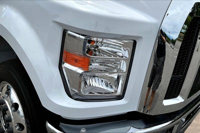 2027 Ford F-650SD Base