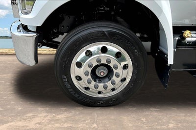 2027 Ford F-650SD Base